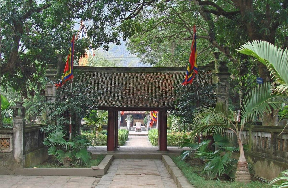 Đền vua Lê Đại Hành